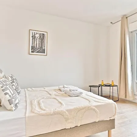 Appartement Lumineux Et Moderne A - Ii